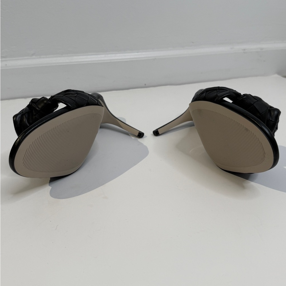 Marc Fisher Janna black heels size 8 - Picture 5 of 9